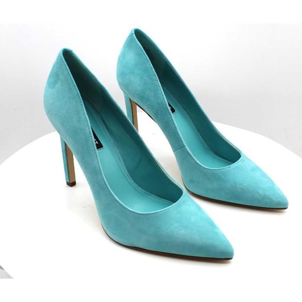 Nine West Women's Tatiana Pointy Toe Pumps Women's Shoes